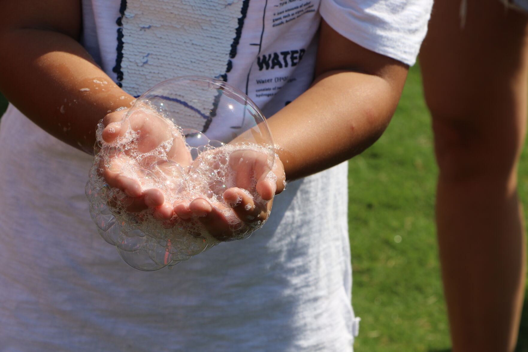 Bubble extravaganza